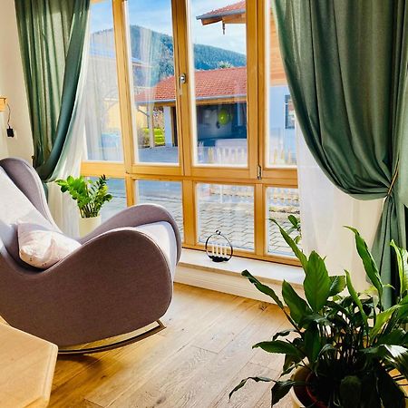 Casa Natur Pur, 85M2 Mit Garten Sauna Fischbachau Kültér fotó