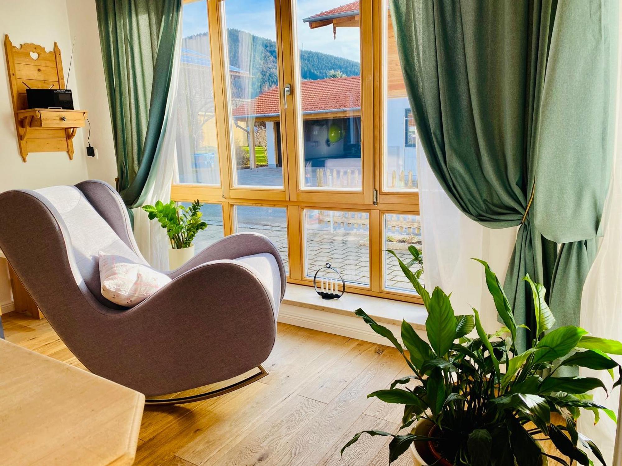 Casa Natur Pur, 85M2 Mit Garten Sauna Fischbachau Kültér fotó