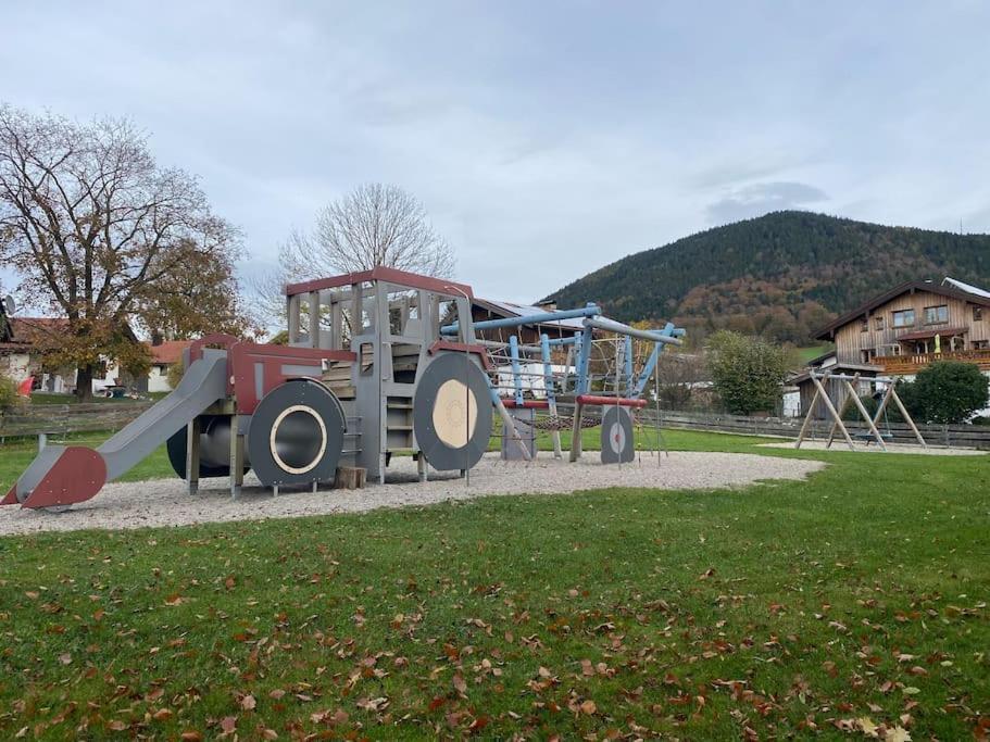 Casa Natur Pur, 85M2 Mit Garten Sauna Fischbachau Kültér fotó