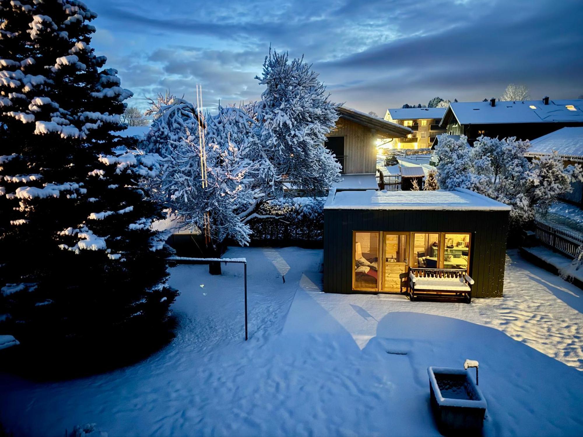 Casa Natur Pur, 85M2 Mit Garten Sauna Fischbachau Kültér fotó